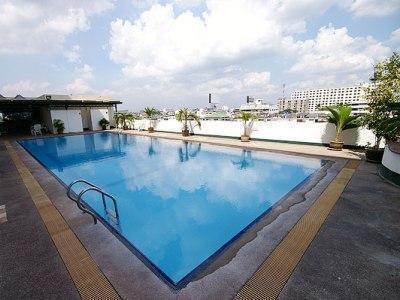 Riverside Bangkok Hotel Экстерьер фото