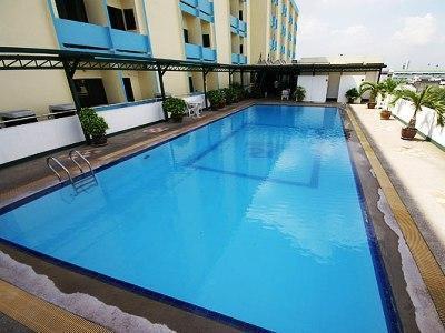 Riverside Bangkok Hotel Экстерьер фото