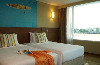 Riverside Bangkok Hotel Экстерьер фото