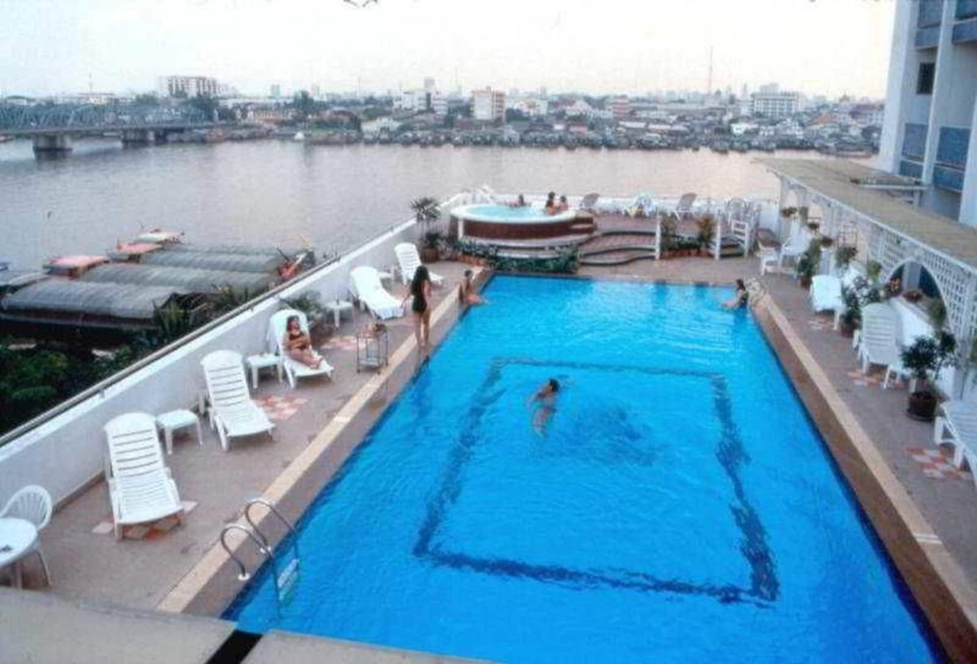 Riverside Bangkok Hotel Экстерьер фото